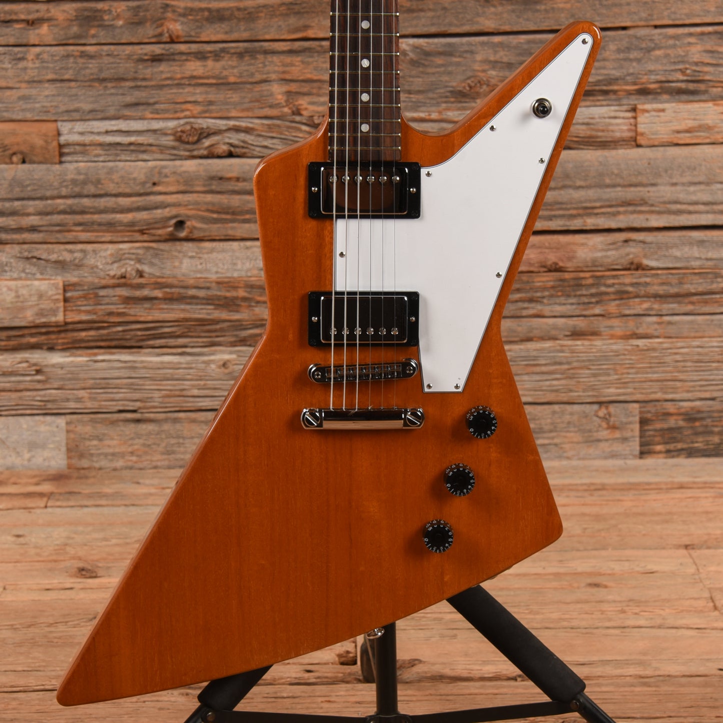 Gibson Explorer Natural 2022