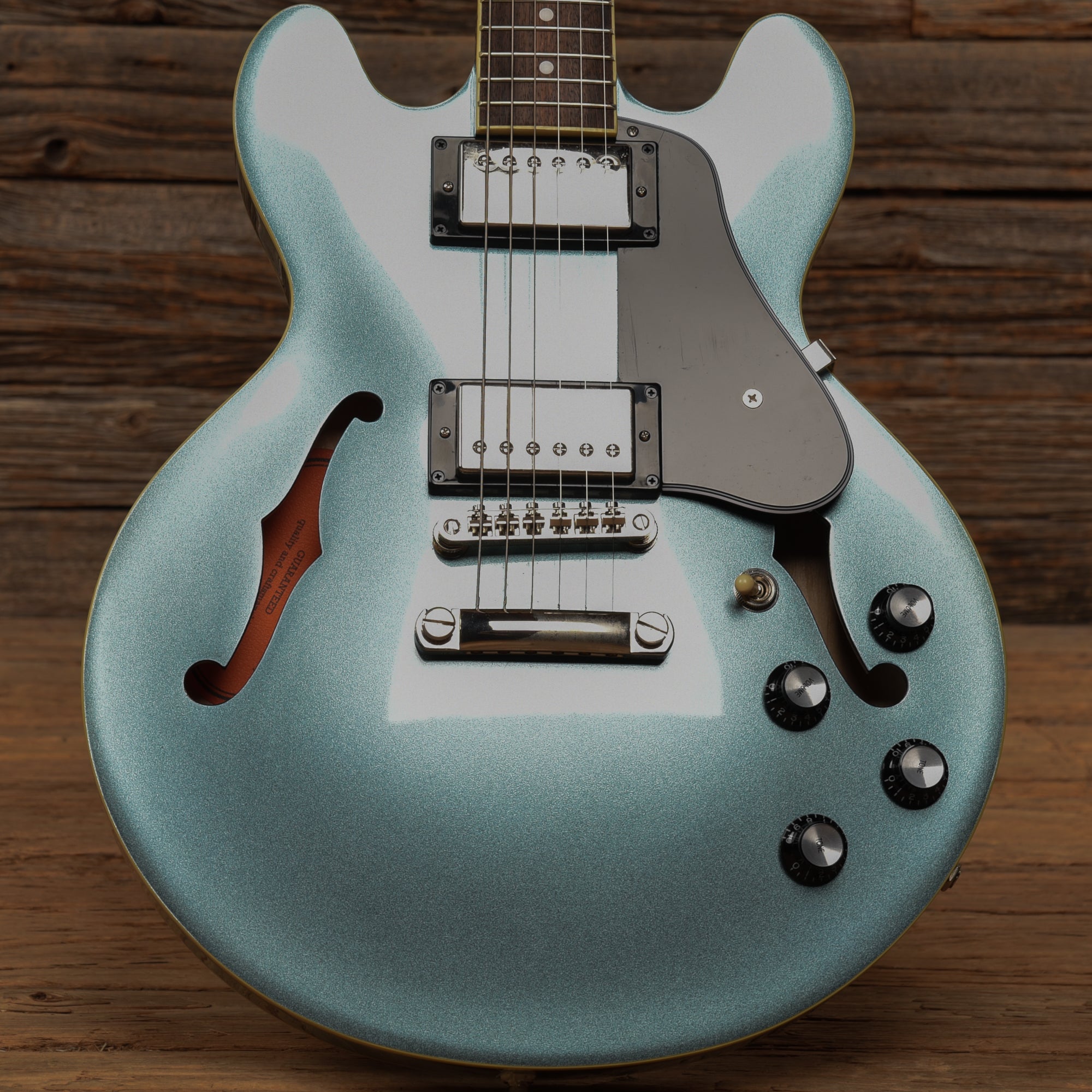 Epiphone ES-339 Pelham Blue