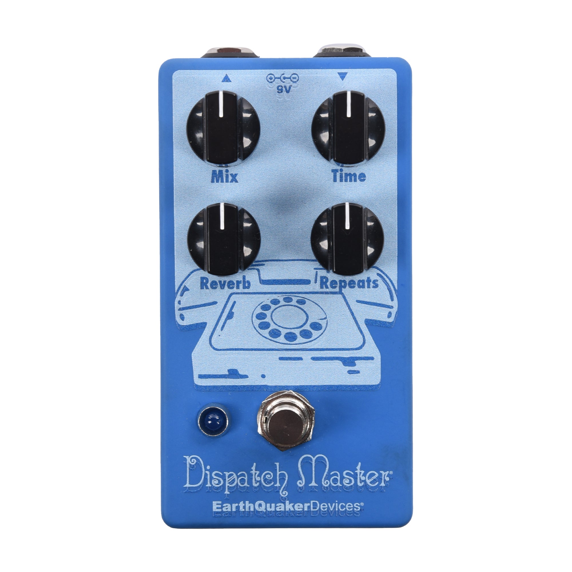 EarthQuaker Devices Dispatch Master Delay/Reverb v3 One-of-a-Kind #16