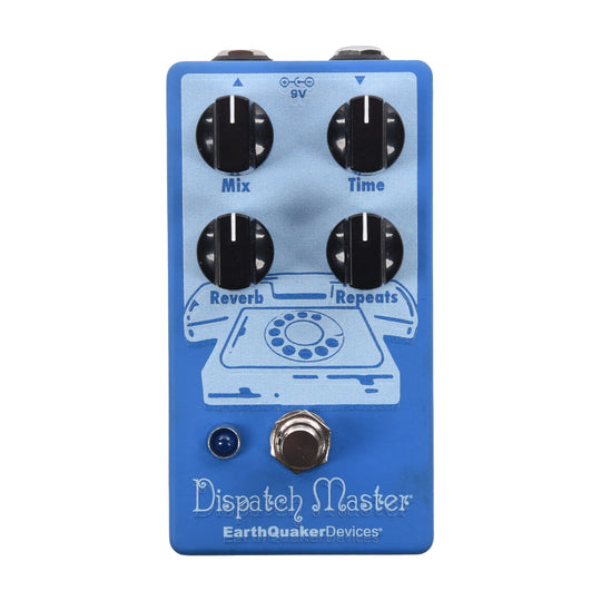 EarthQuaker Devices Dispatch Master Delay/Reverb v3 One-of-a-Kind #16