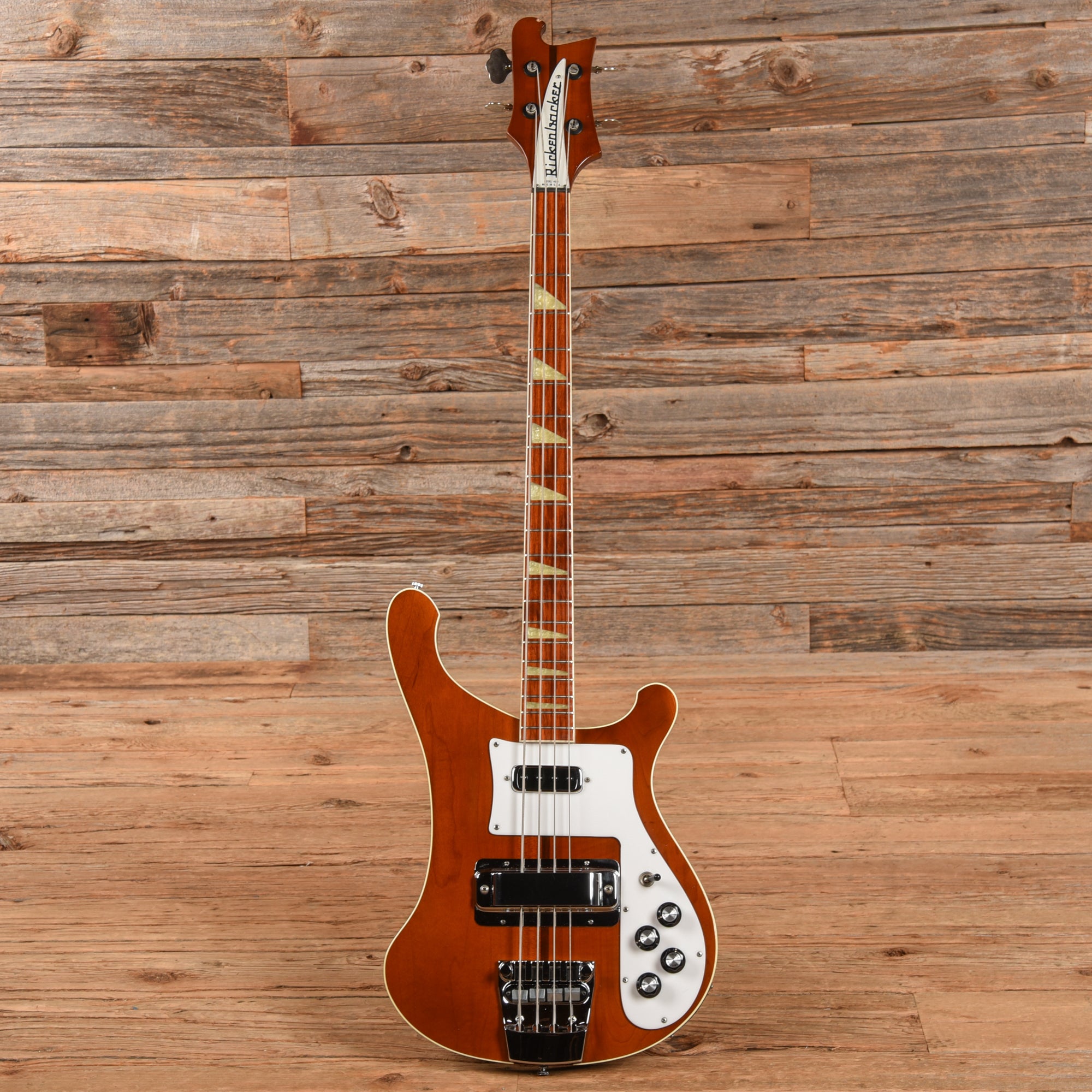 Rickenbacker 4001 Walnut 1975