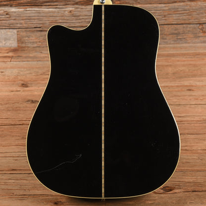 Takamine FP361SEC Black Burst