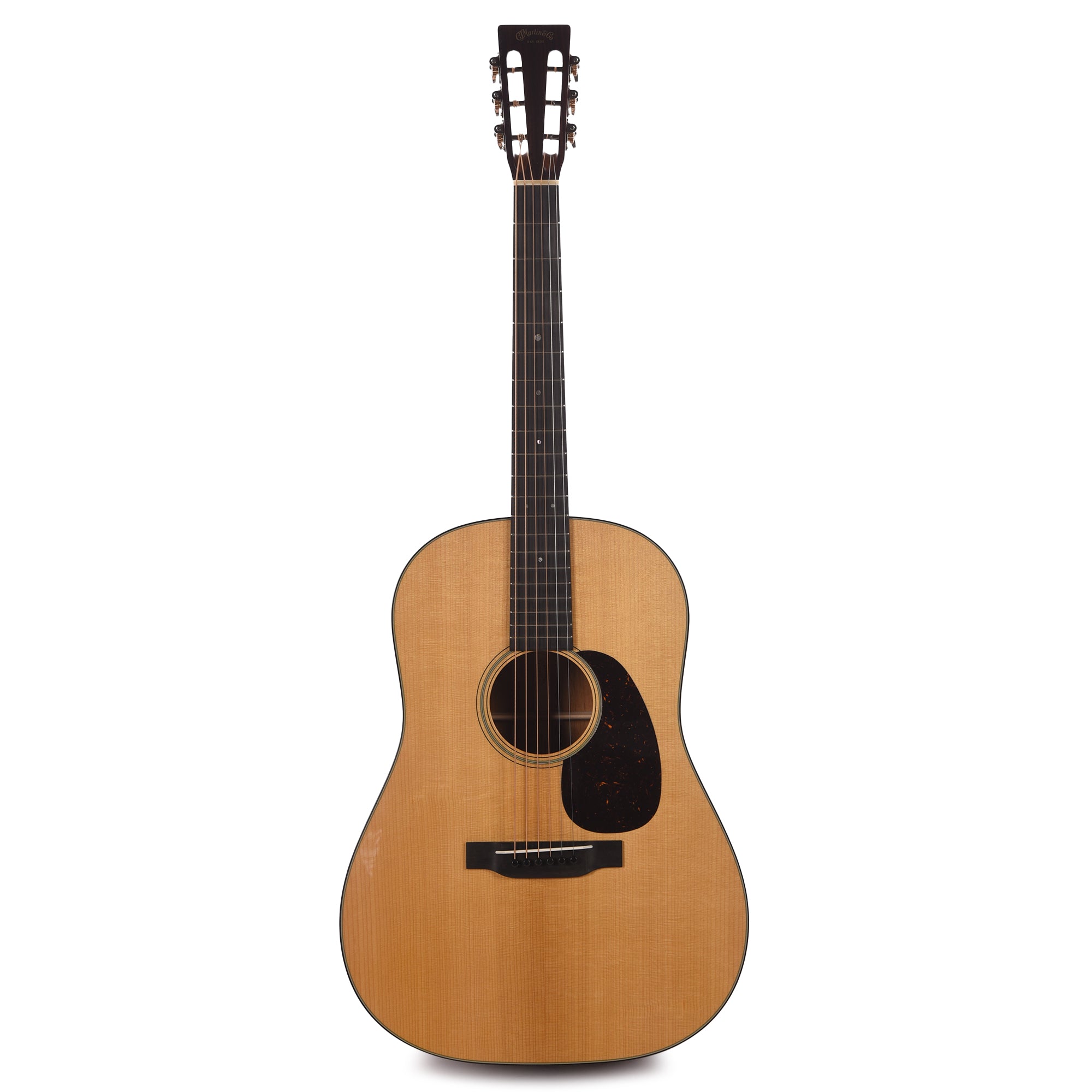 Martin Custom Shop D-18VS VTS Adirondack Spruce/Mahogany Natural