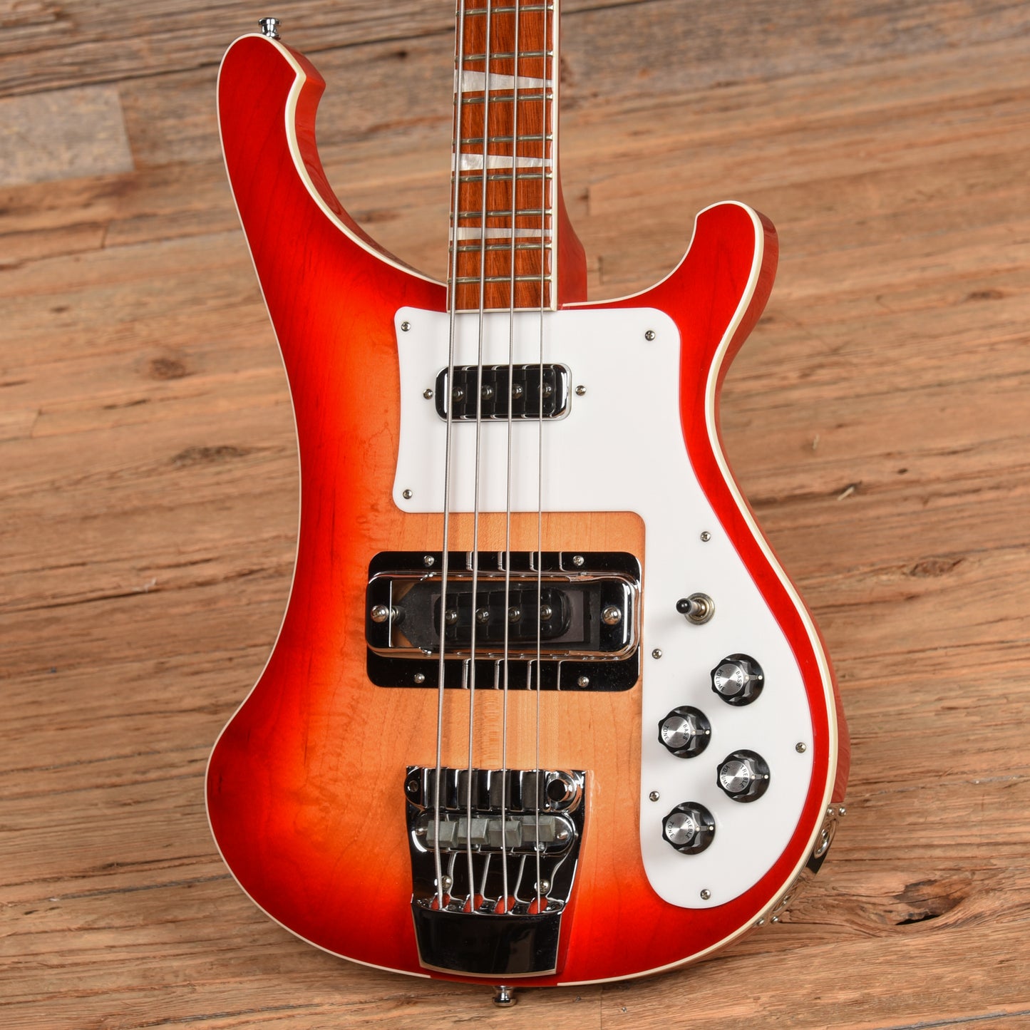 Rickenbacker 4003 Fireglo 2018