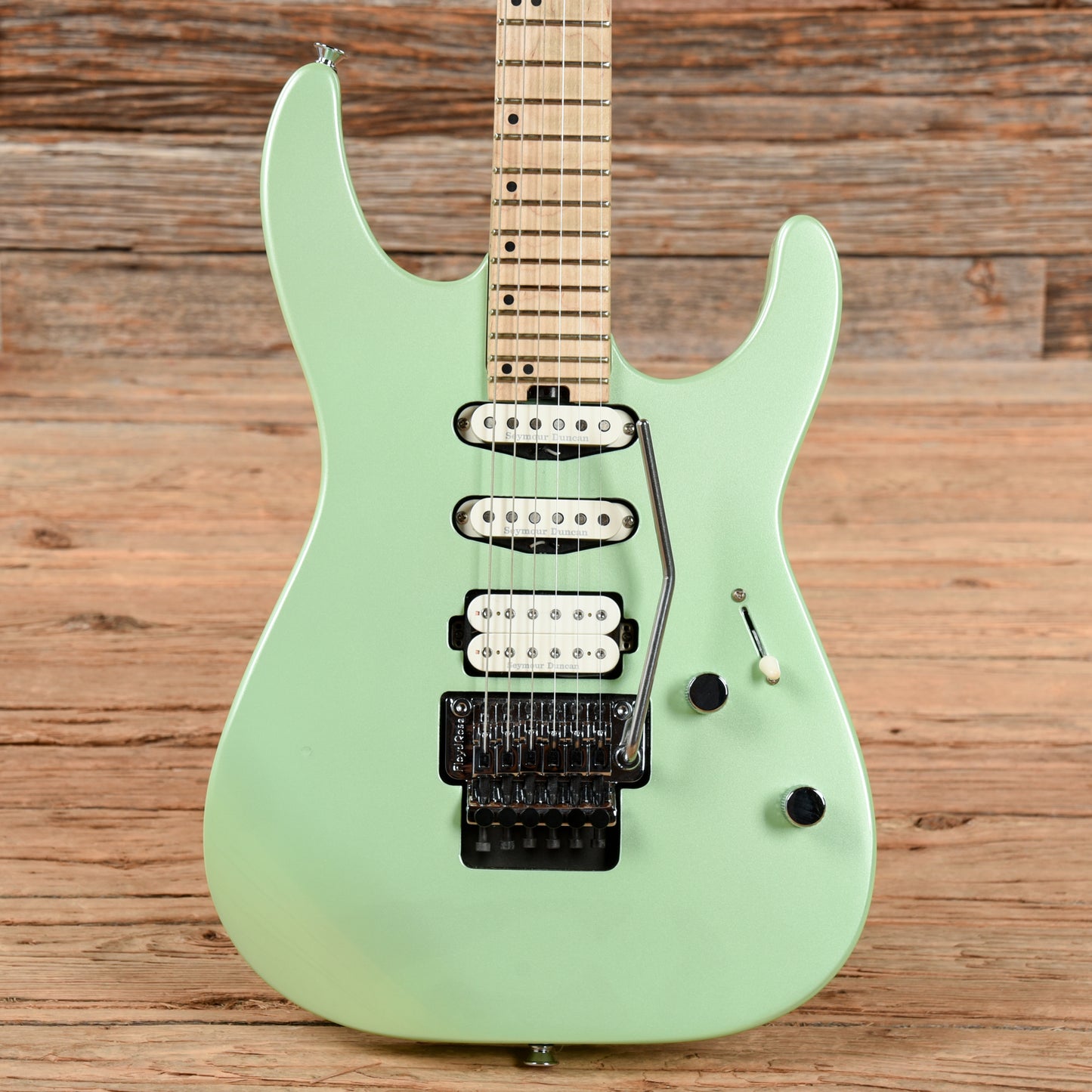 Charvel Pro-Mod DK24 HSS FR Specific Ocean 2021