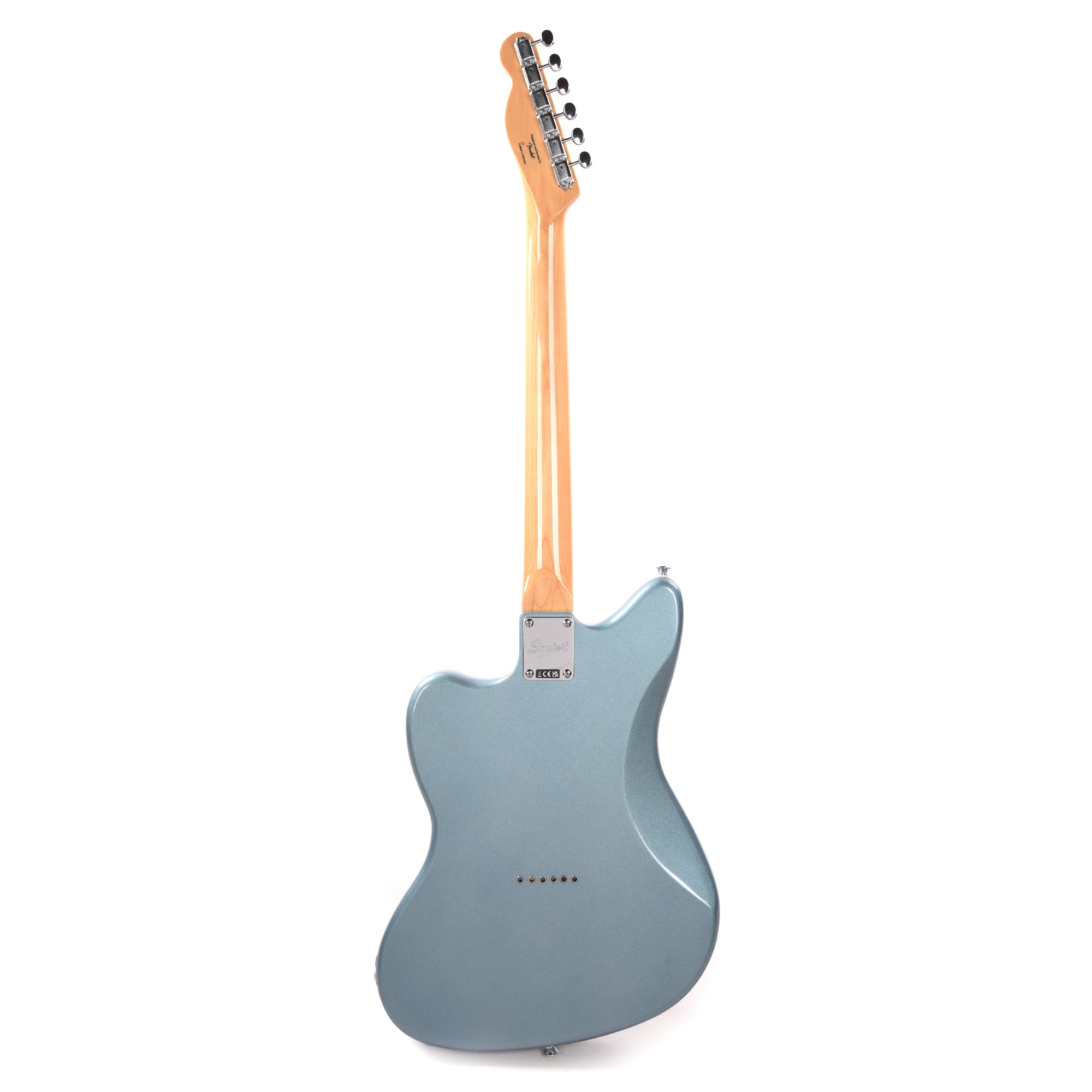 Squier Limited Edition Paranormal Offset Telecaster SJ Ice Blue Metallic