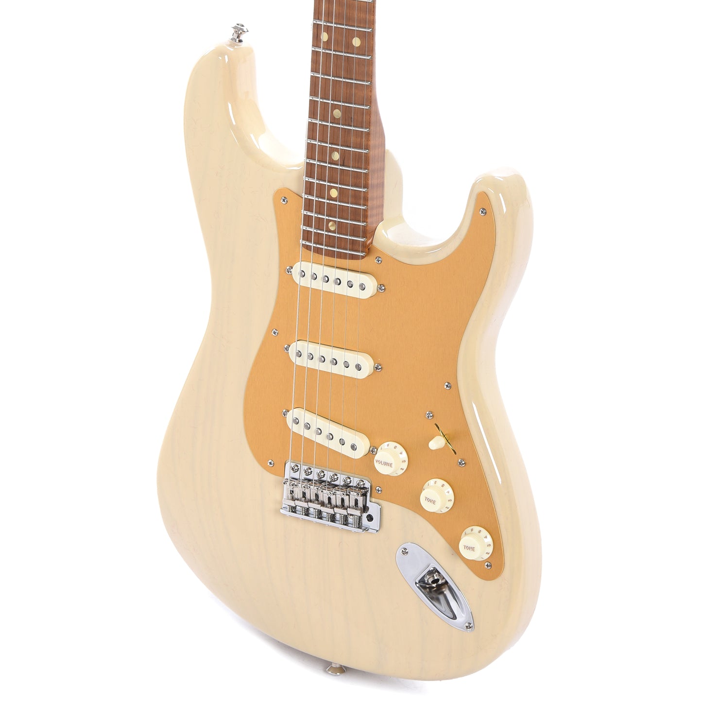 Fender Custom Shop American Custom Stratocaster Honey Blonde