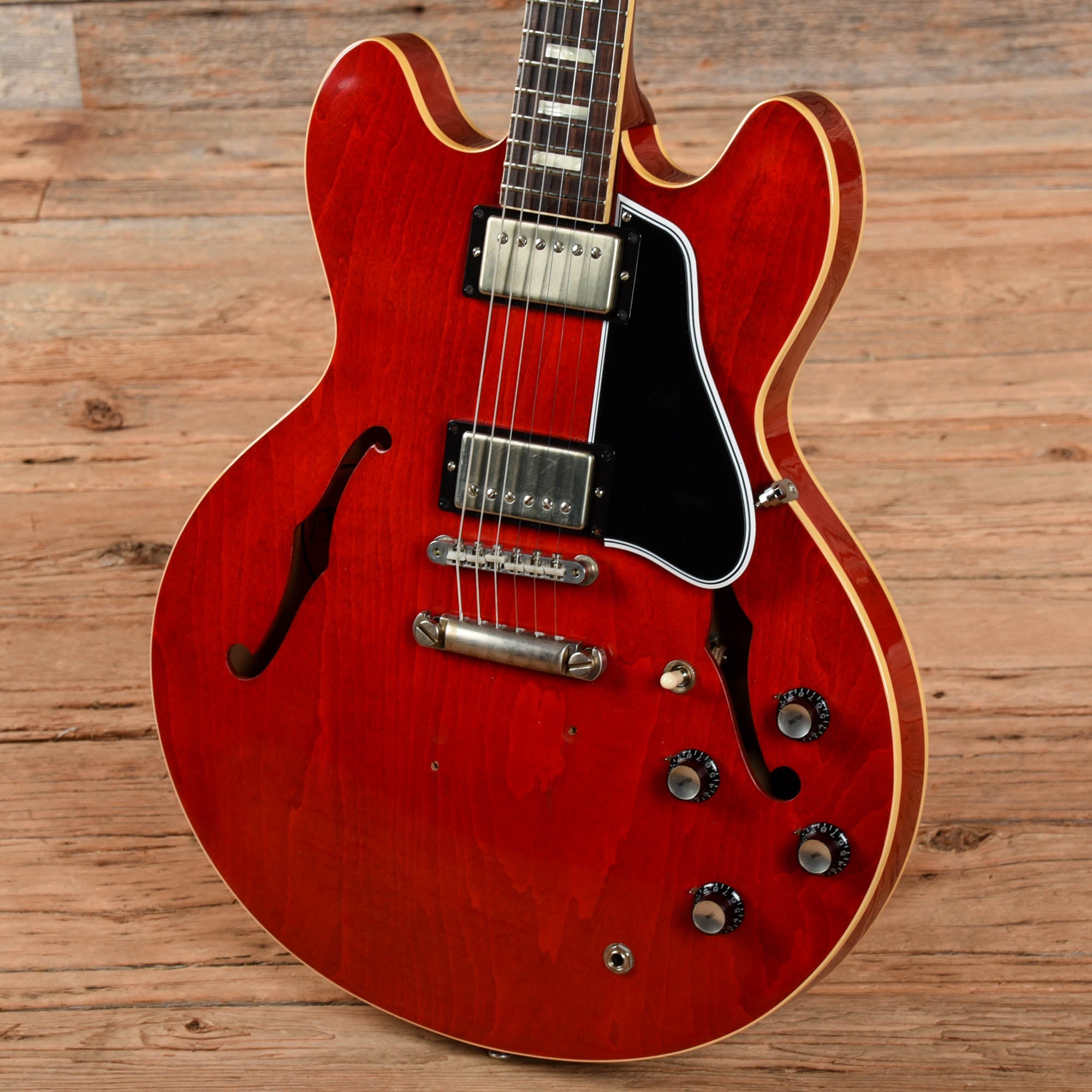 Gibson Memphis 63 ES-335 VOS Cherry 2016