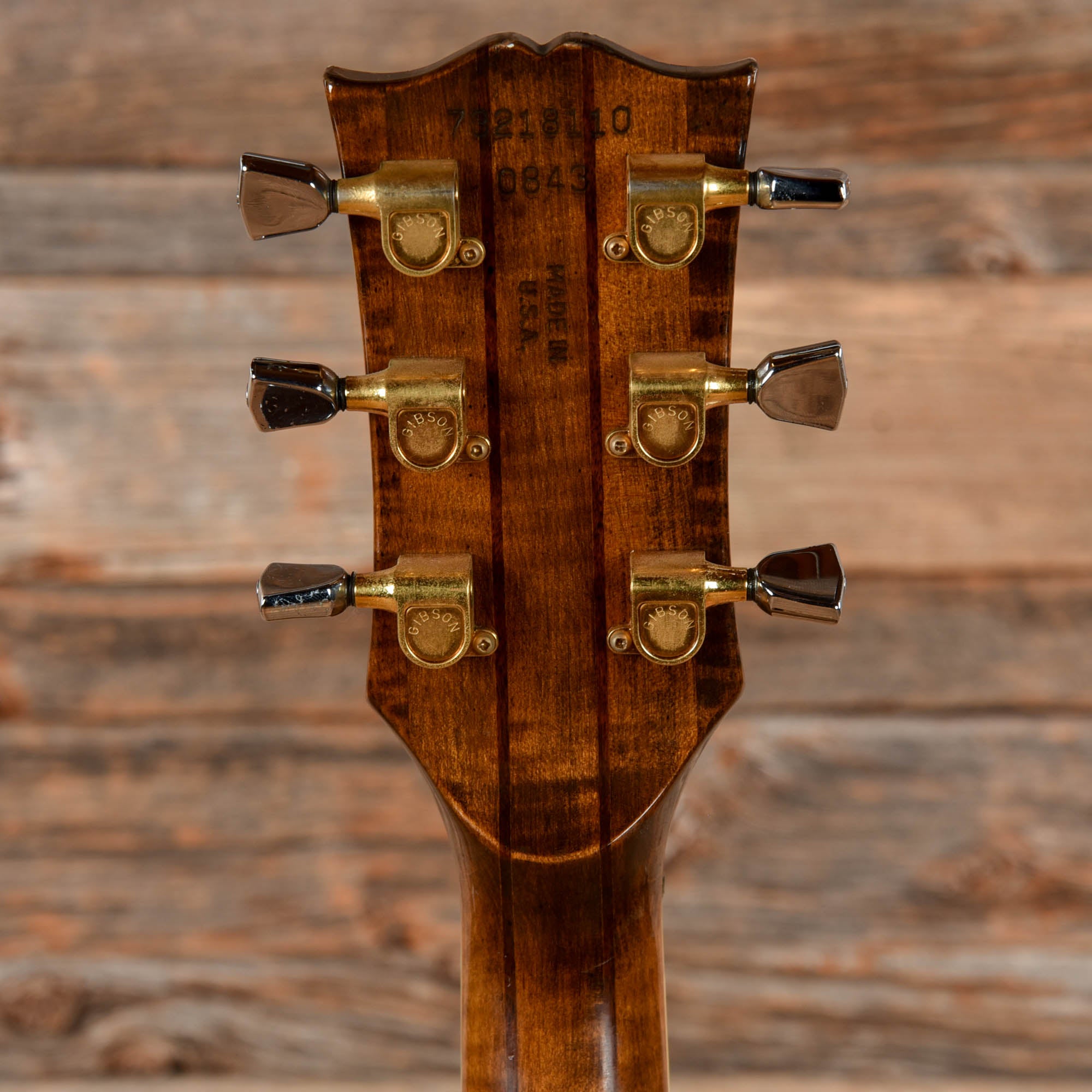 Gibson Les Paul Anniversary 25/50 Sunburst 1978