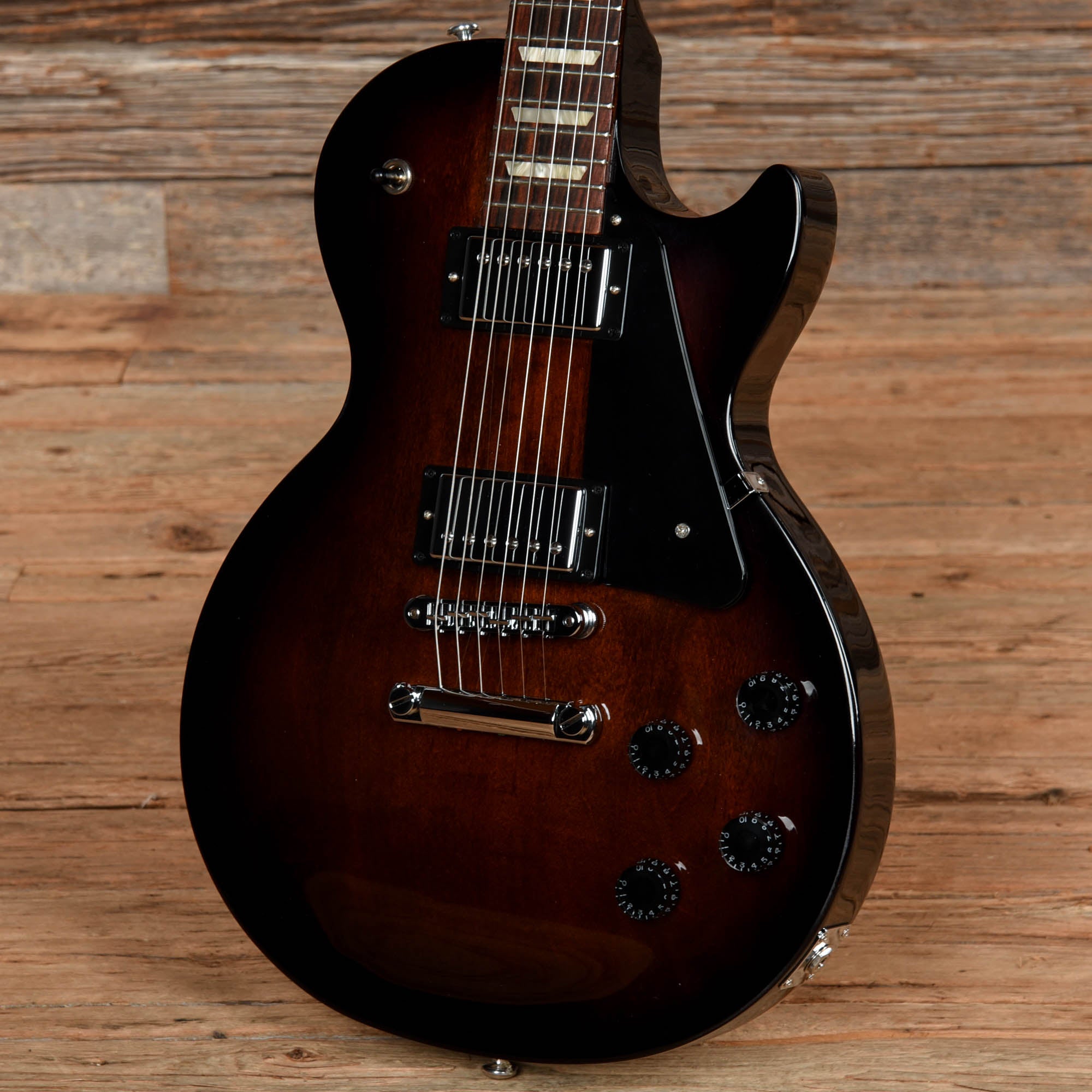 Gibson Les Paul Studio Smokehouse Burst 2021