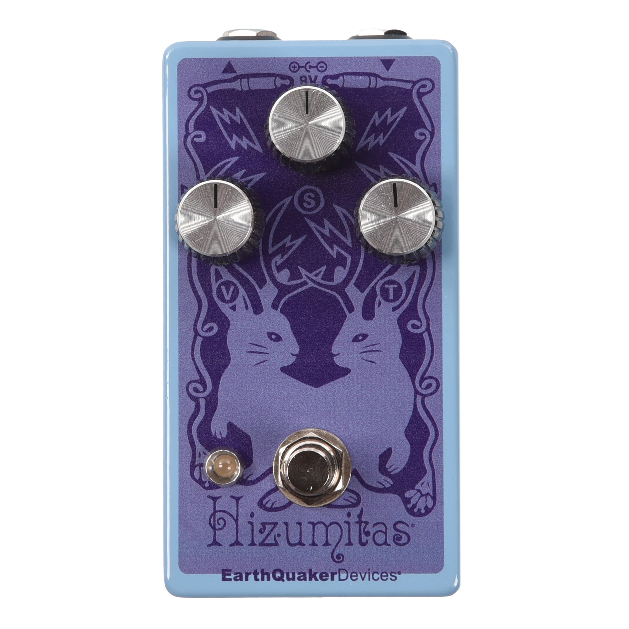 EarthQuaker Devices Hizumitas Fuzz One-of-a-Kind #07