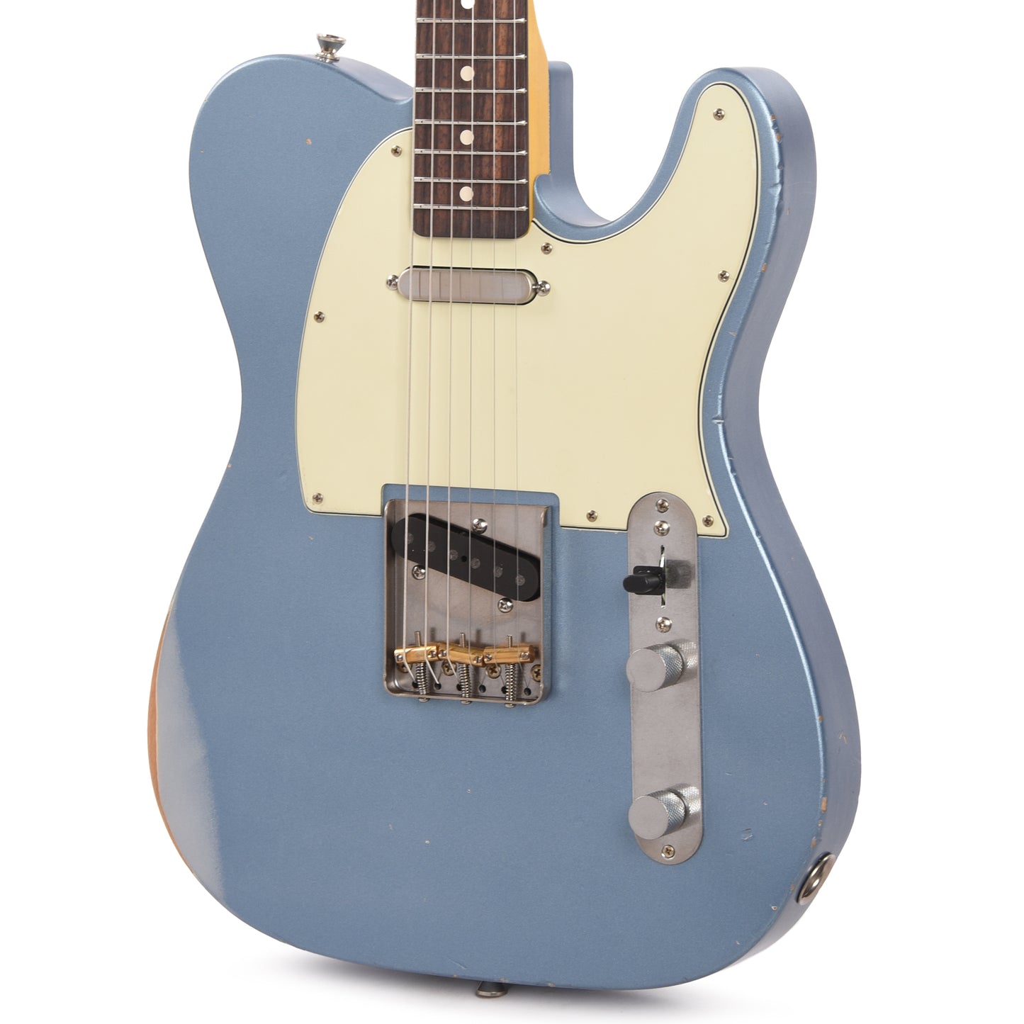 Nash T-63 Ice Blue Metallic Medium Relic