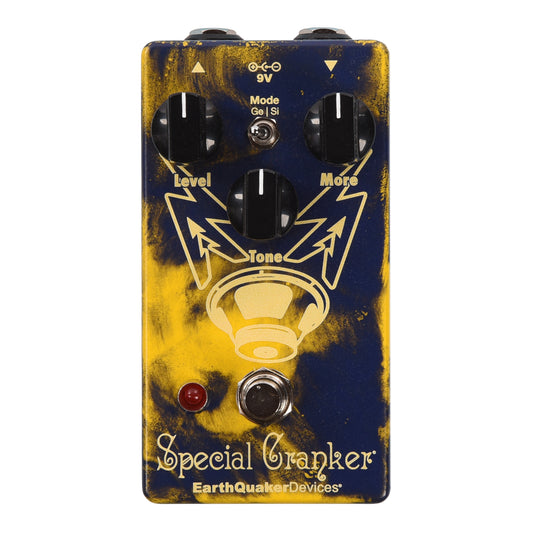 EarthQuaker Devices Special Cranker Overdrive One-of-a-Kind #06