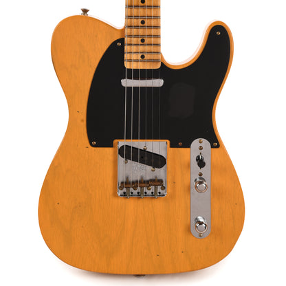 Fender Custom Shop 1952 Telecaster "Chicago Special" Journeyman Relic Aged Butterscotch Blonde