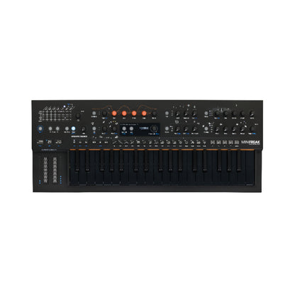 Arturia MiniFreak Polyphonic Hybrid Keyboard Synthesizer Stellar Edition