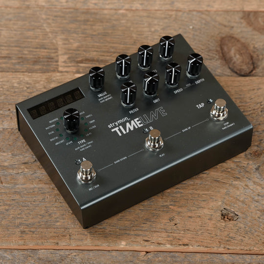 Strymon TimeLine Multidimensional Delay Pedal