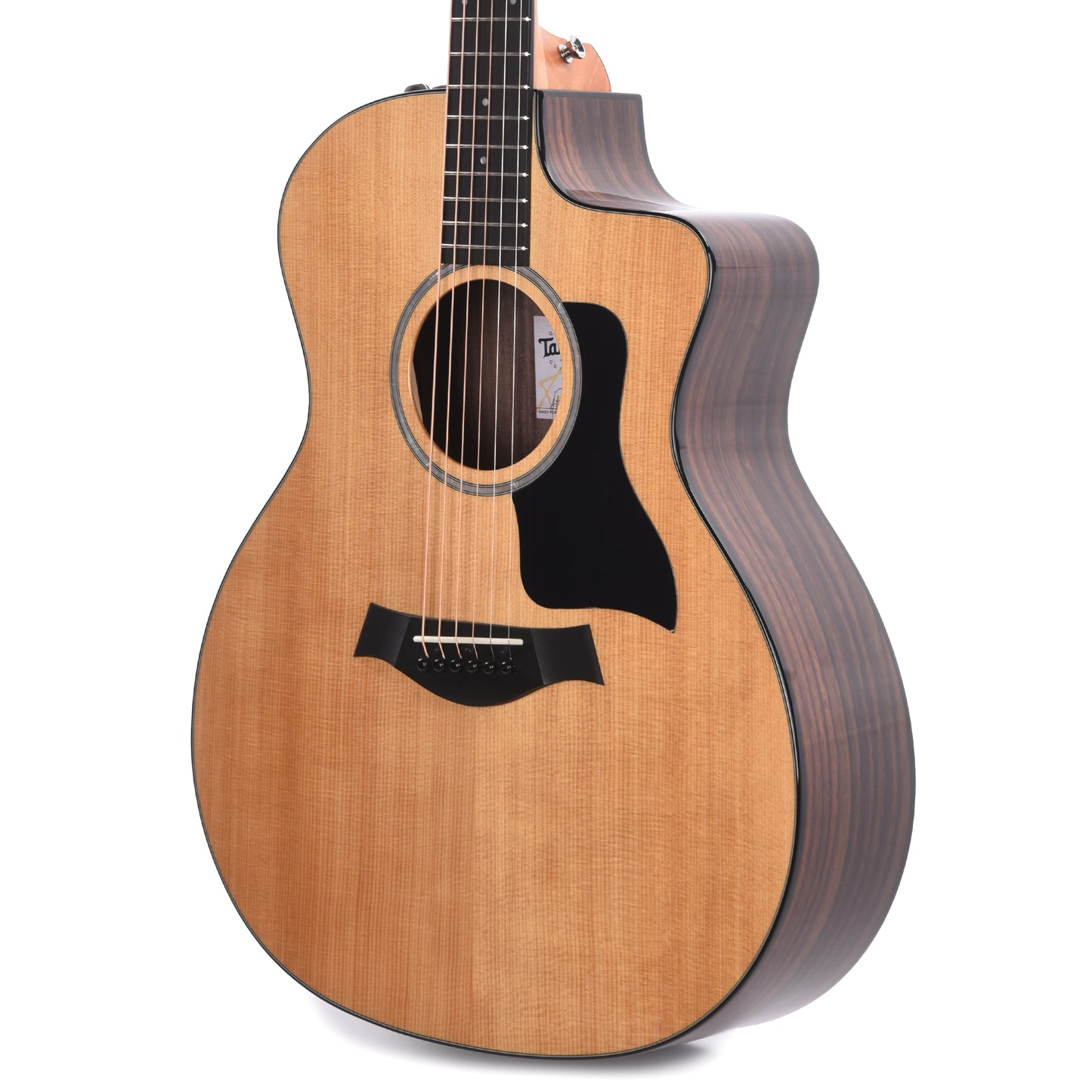 Taylor 214ce Plus Grand Auditorium Spruce/Rosewood Natural ES2