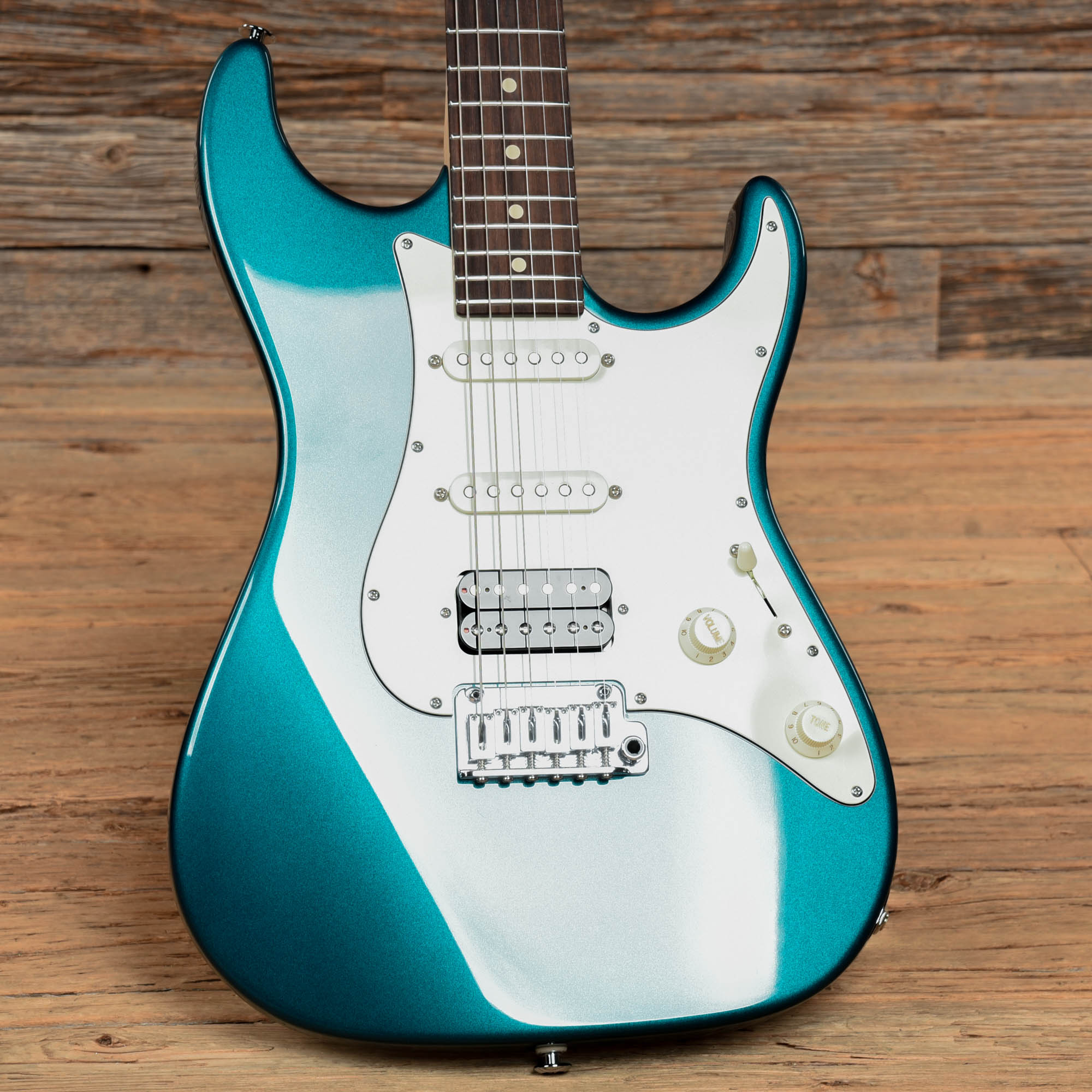 Suhr Standard Pro Ocean Turquoise 2019