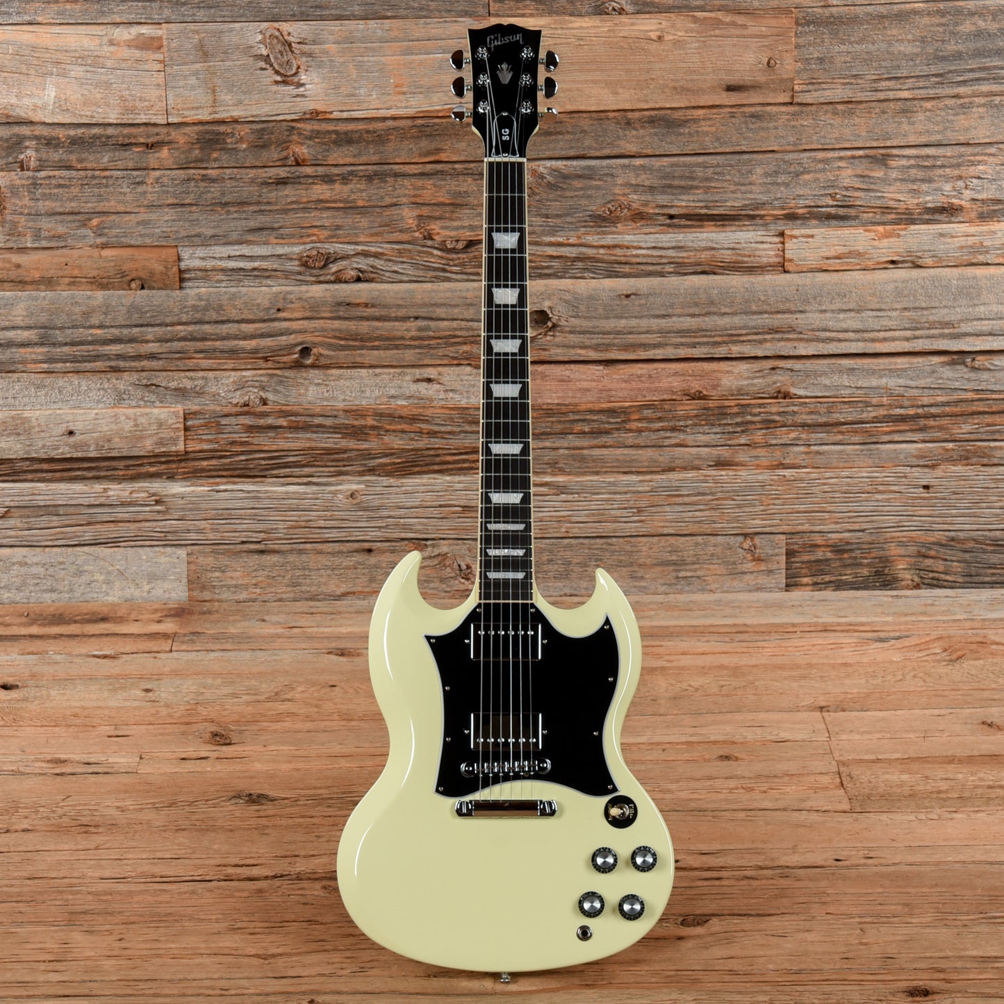 Gibson SG Standard Classic White 2023