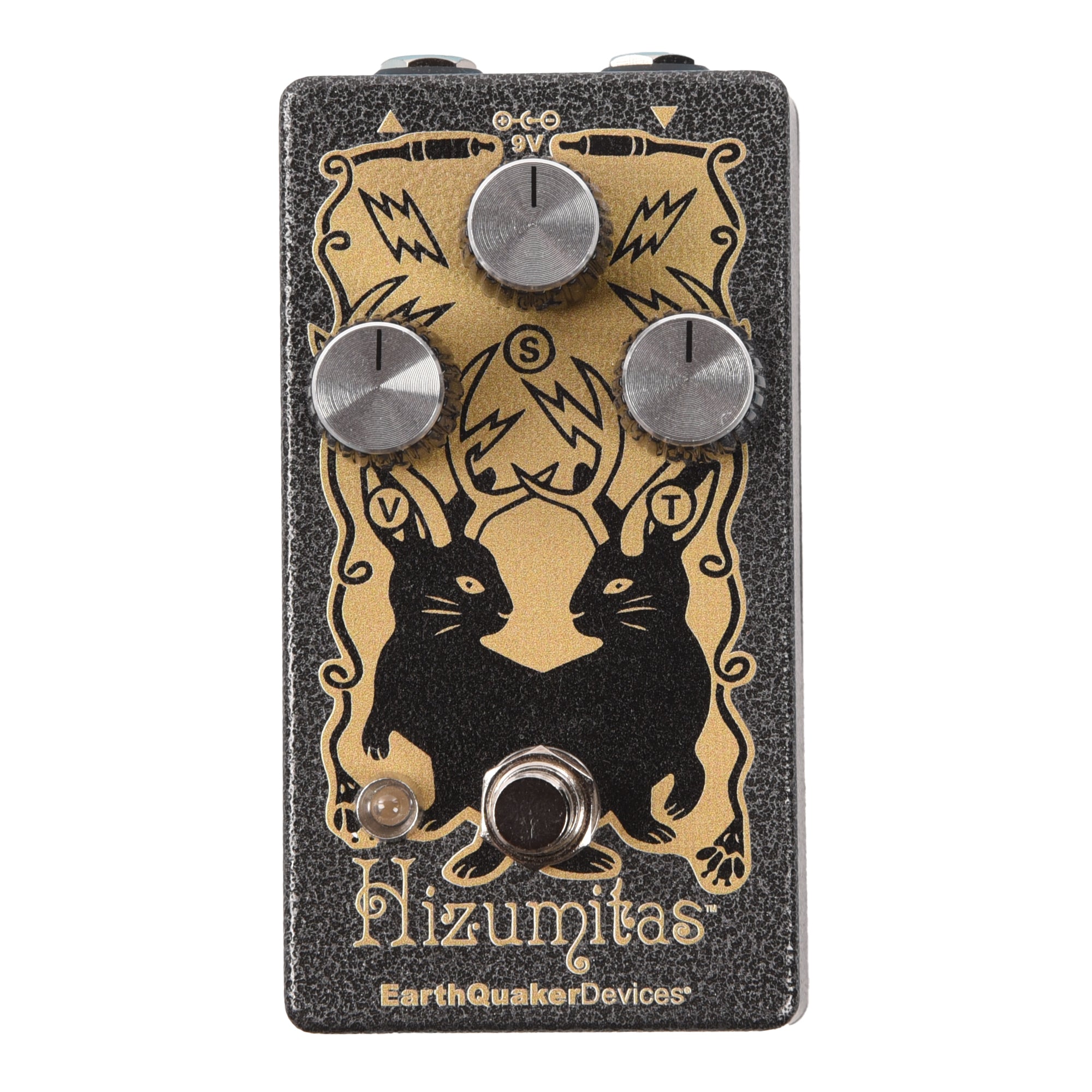 EarthQuaker Devices Hizumitas Fuzz One-of-a-Kind #31