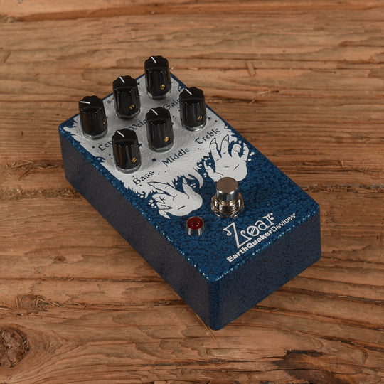 Earthquaker Devices Zoar Dynamic Audio Grinder