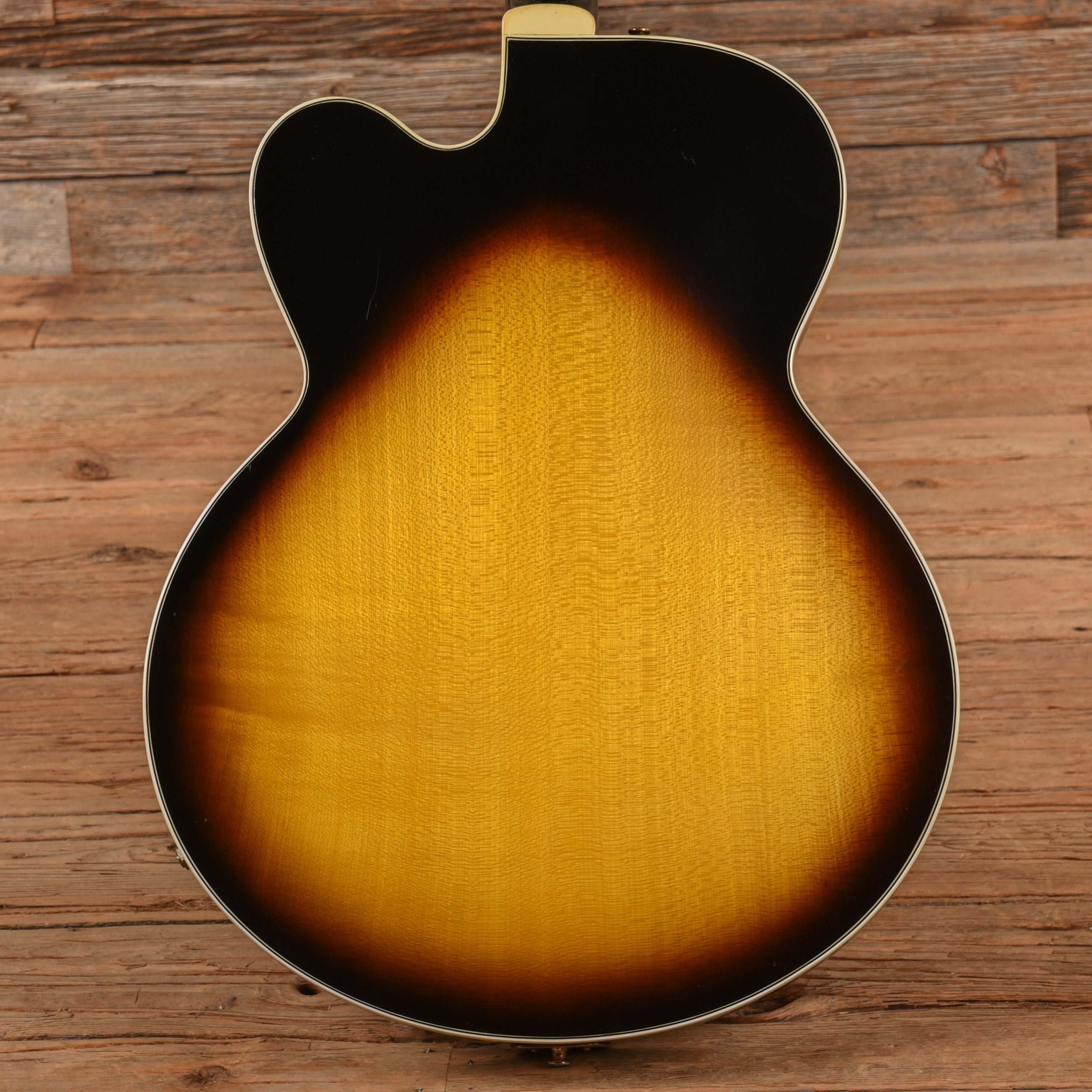 Gibson Byrdland Sunburst 1976