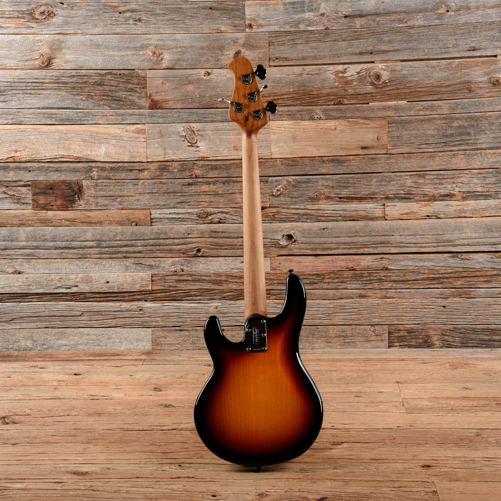 Music Man StingRay Short Scale Vintage Sunburst 2020