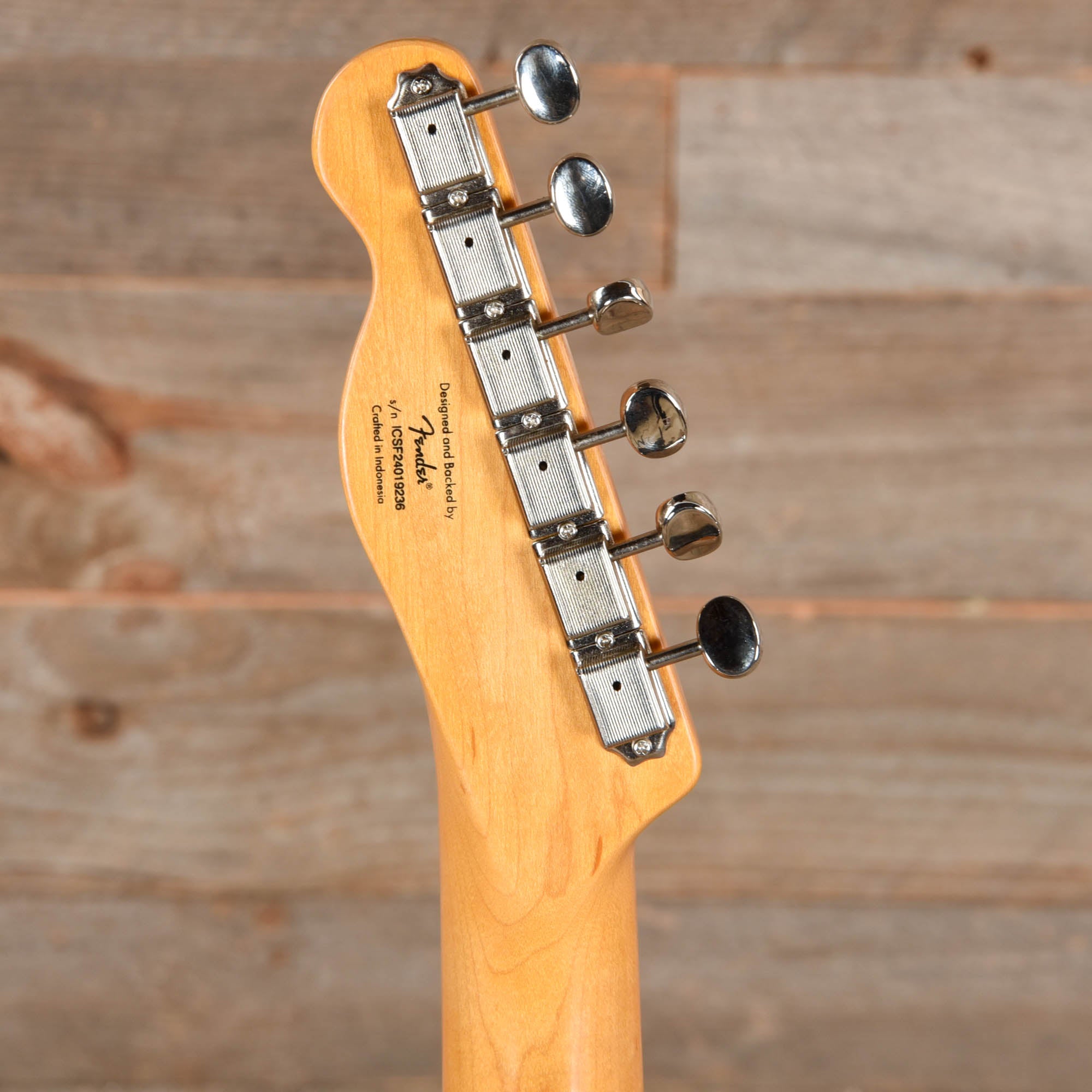 Squier Classic Vibe '70s Telecaster Custom Antigua