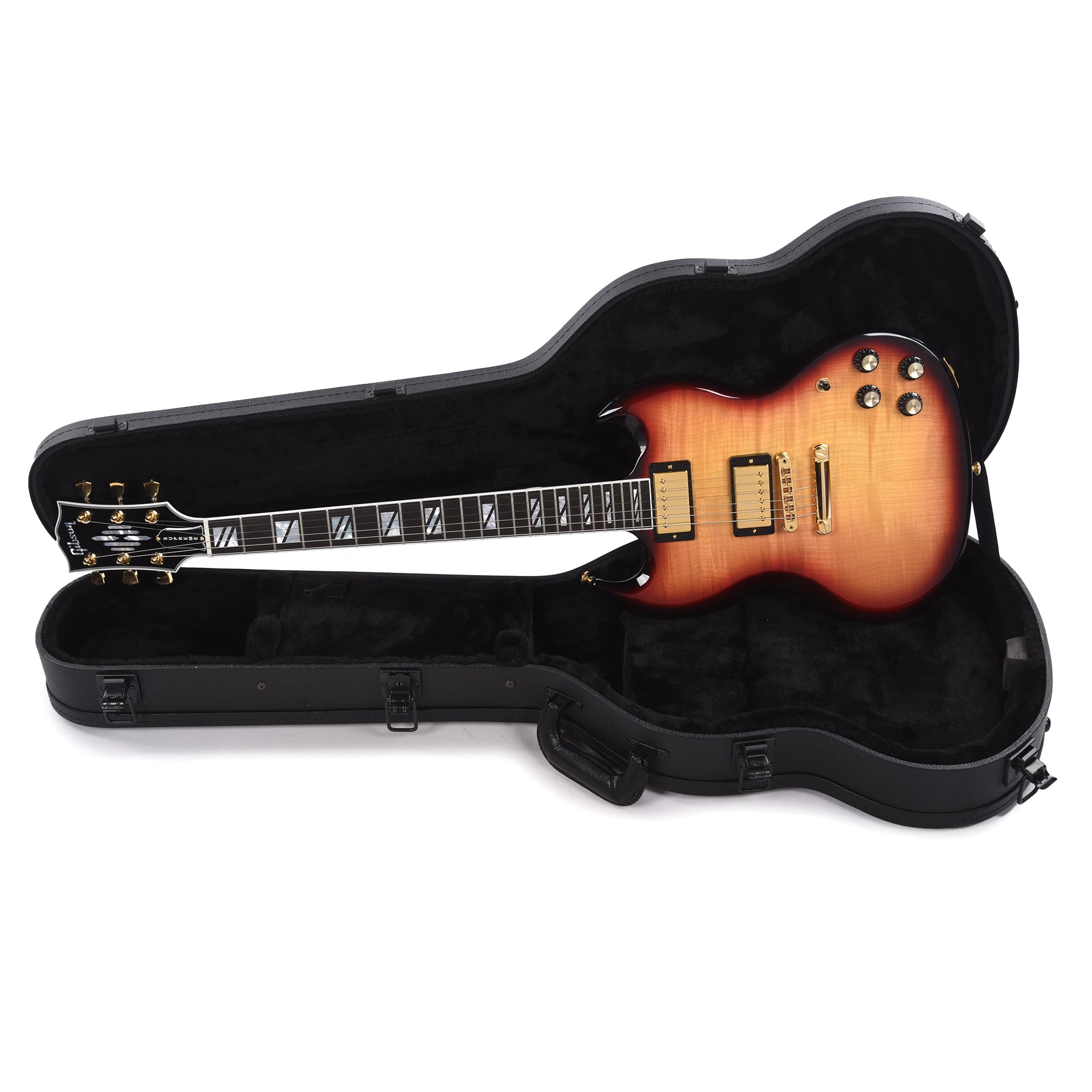 Gibson Modern SG Supreme Fireburst