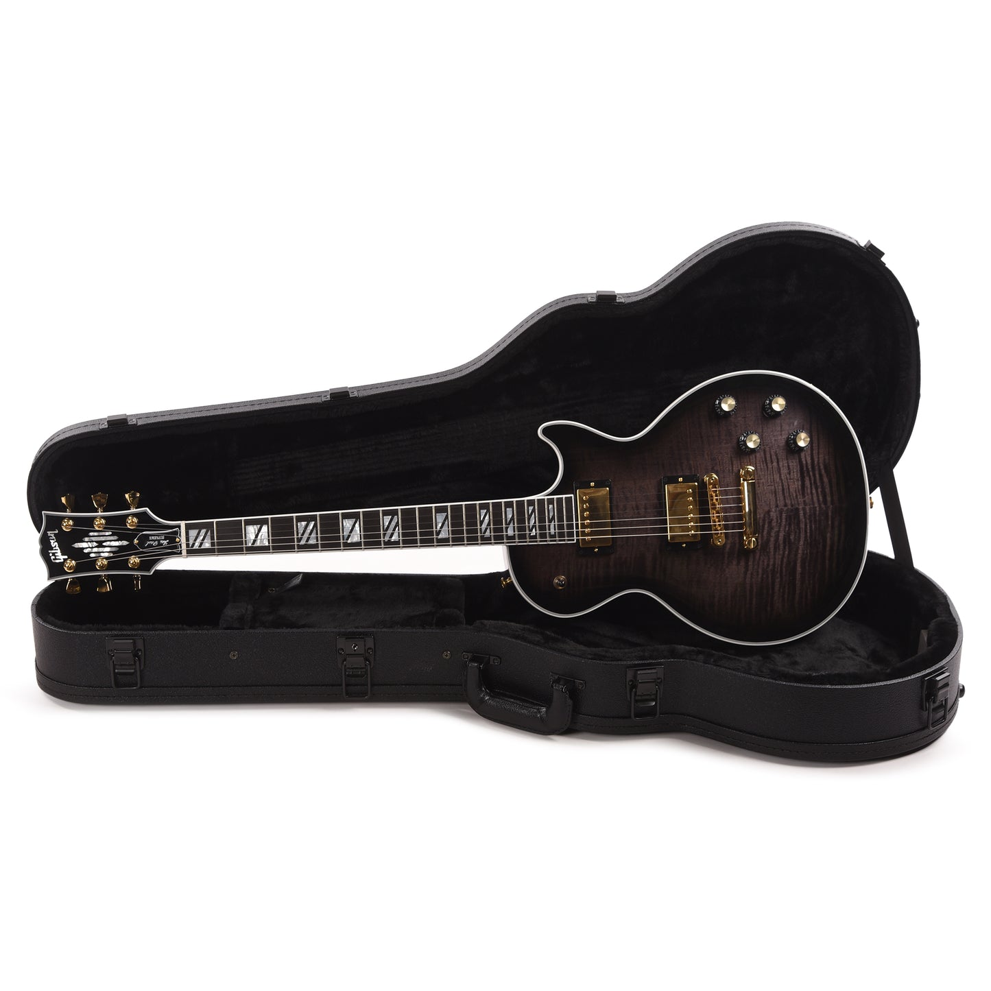 Gibson Modern Les Paul Supreme Transparent Ebony Burst