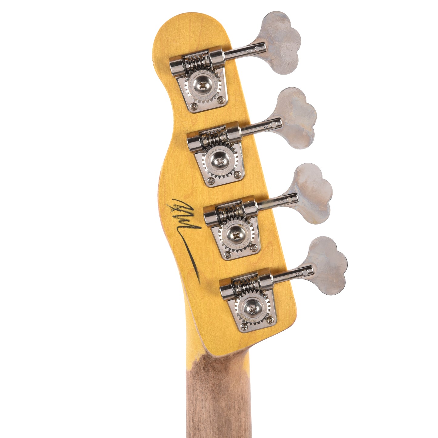 Nash PB-52 Ash Butterscotch Blonde Light Relic