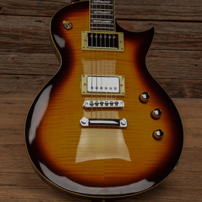 LTD EC-401VF Tobacco Sunburst 2009