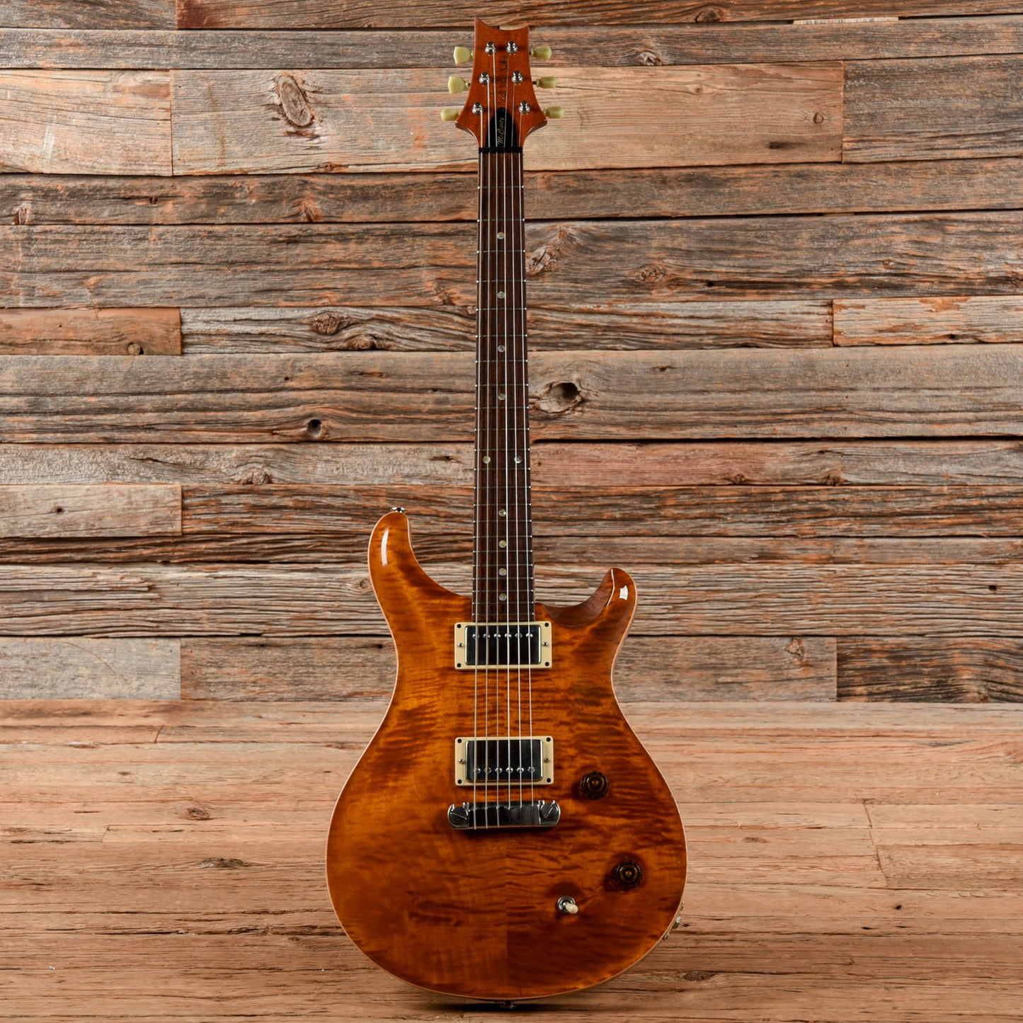 PRS McCarty Violin Amber Sunburst 2001