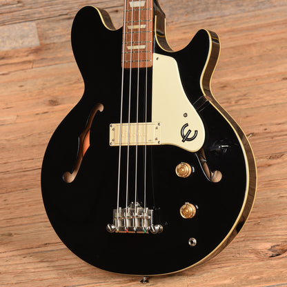 Epiphone Jack Casady Signature Bass Ebony 2019