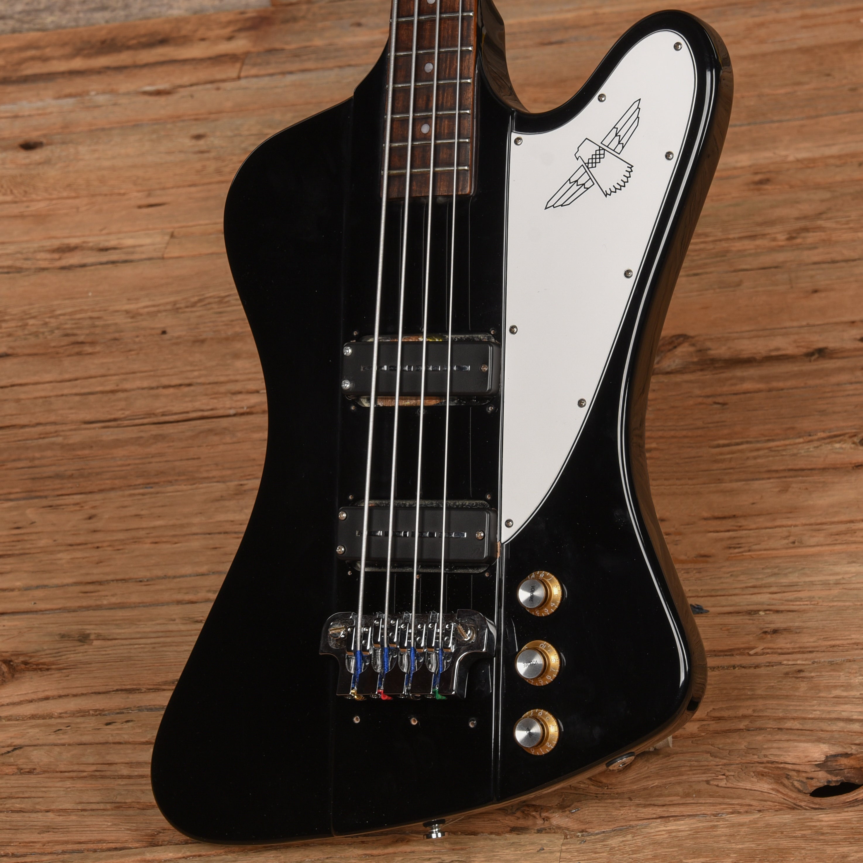 Epiphone Thunderbird Classic IV Pro Ebony 2022