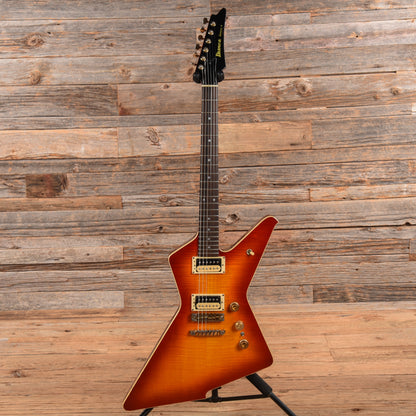 Ibanez Destroyer II DT400 Cherry Sunburst 1981