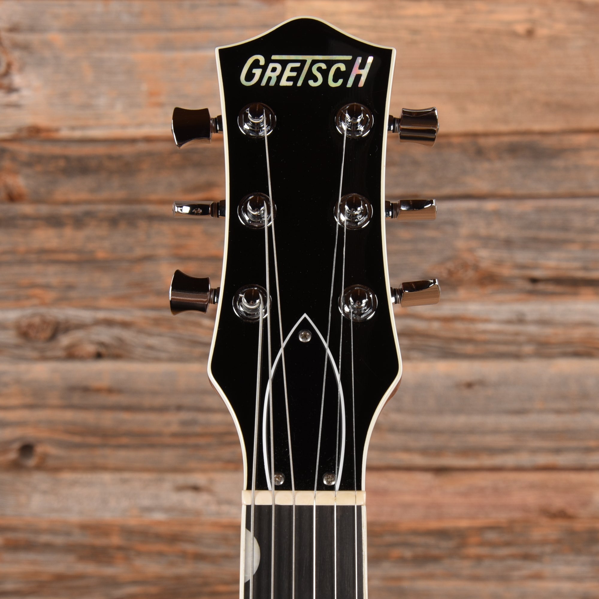 Gretsch G6128TVP Power Jet Black 2013