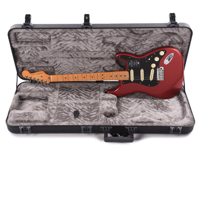 Fender American Ultra II Stratocaster Sinister Red