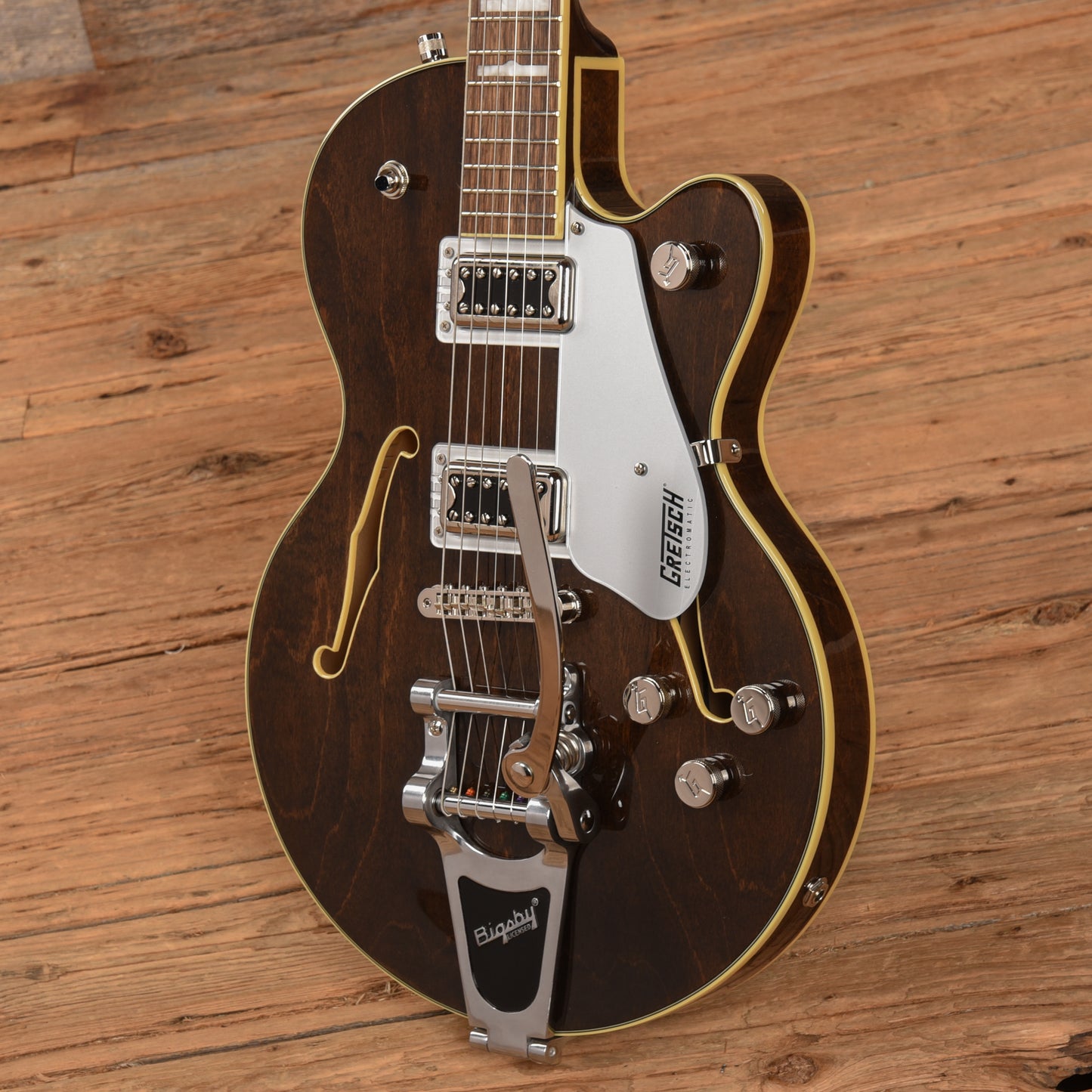 Gretsch Electromatic G5657T Center Block Jr. Imperial Stain 2019