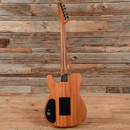 Fender American Acoustasonic Telecaster Natural 2019