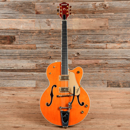 Gretsch 6120 '60 Reissue Orange 1999