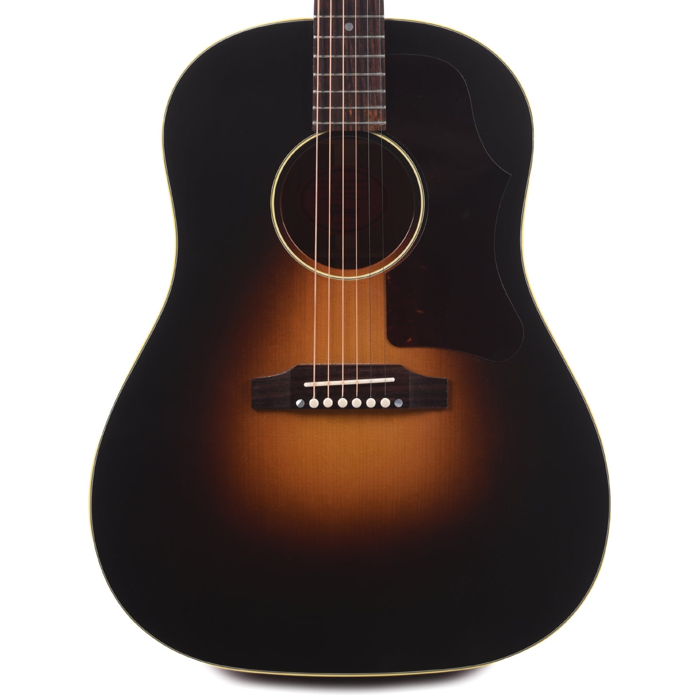 Gibson Original 50's J-45 Original Vintage Sunburst Tight Burst Adirondack Spruce VOS