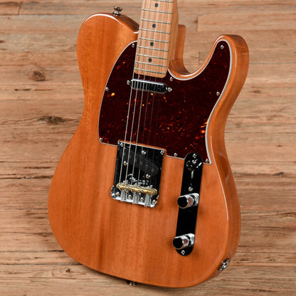 Fender Mod Shop Telecaster Natural 2020