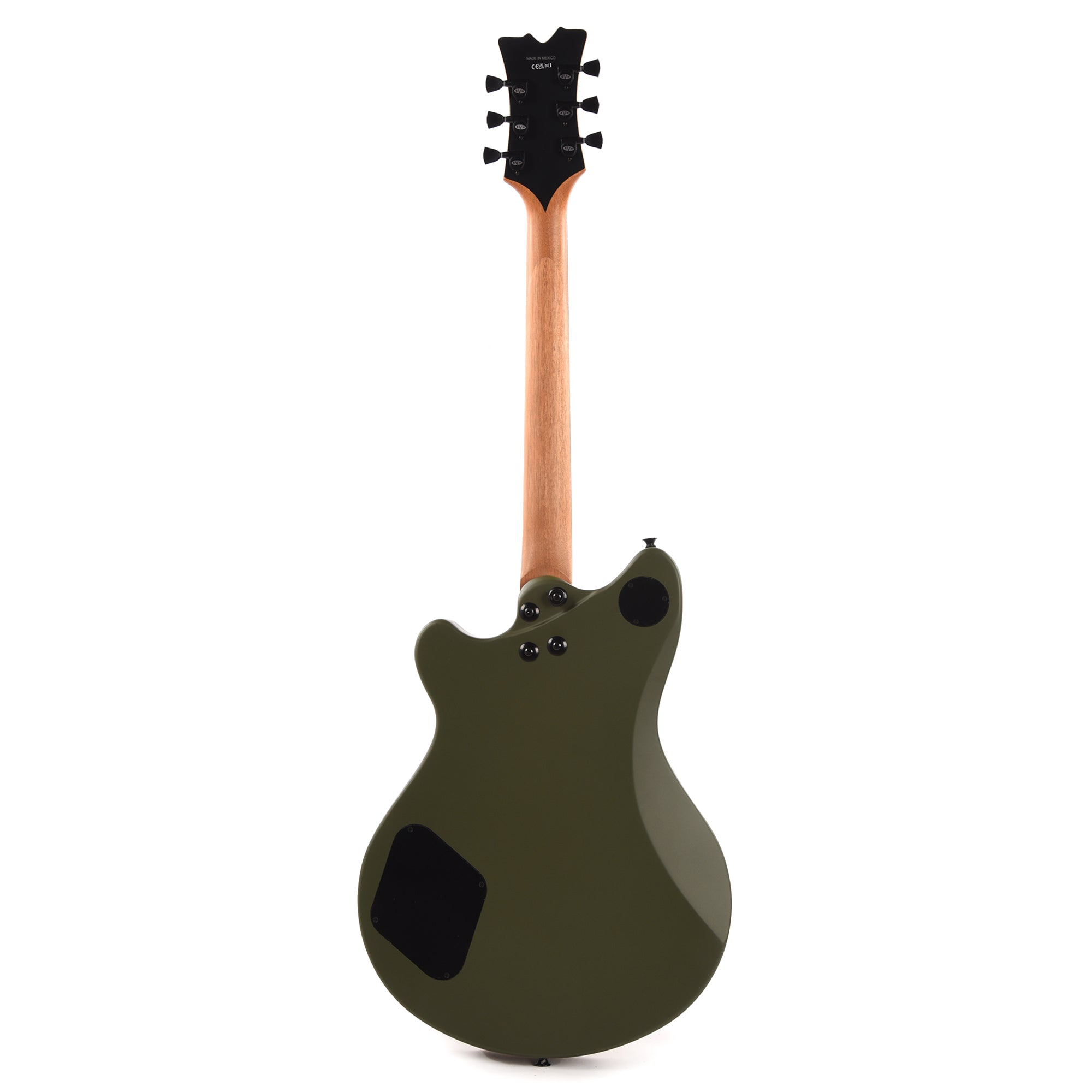 EVH SA-126 Special Matte Army Drab – Chicago Music Exchange