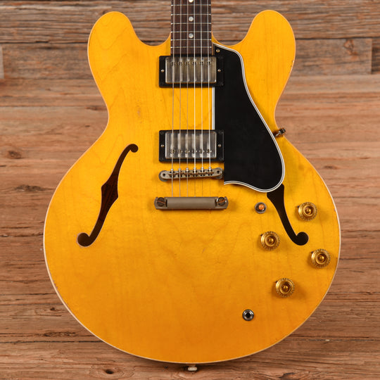 Gibson Custom Shop Limited Edition 1958 ES-335 Murphy Lab Heavy Aged Dirty Blonde