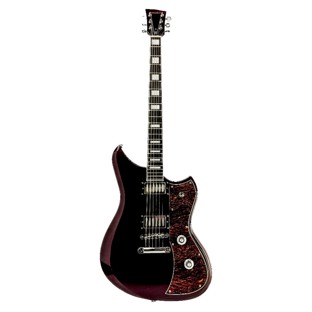 Dunable DE Yeti Baritone Oxblood Metallic