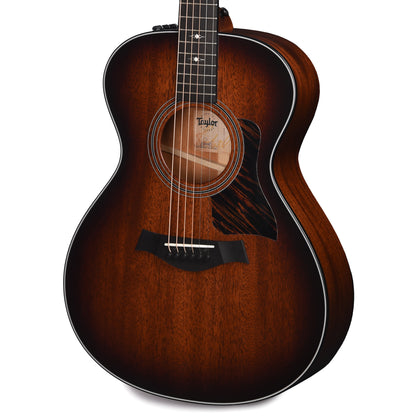 Taylor 322e Grand Concert Mahogany Shaded Edgeburst ES2