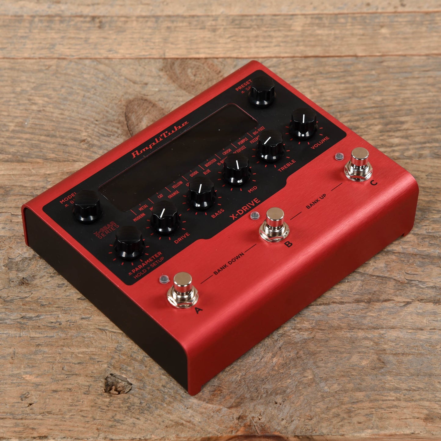 IK Multimedia AmpliTube X-Drive Distortion Pedal