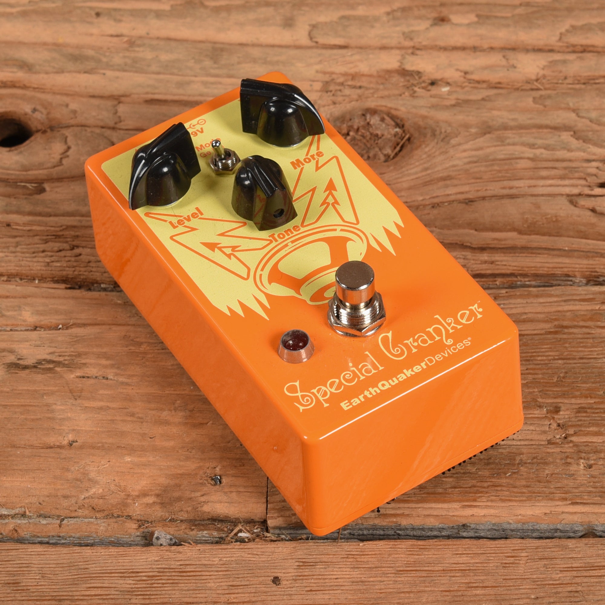 Earthquaker Devices Special Cranker