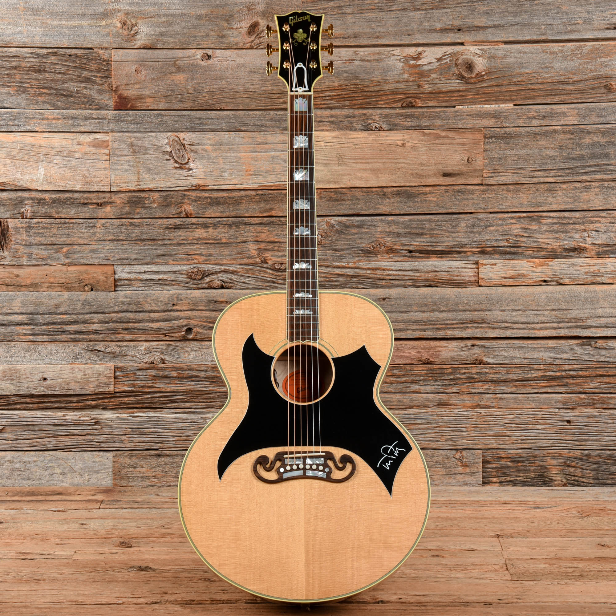 Gibson Tom Petty Signature Wildflower SJ-200 Natural 2021